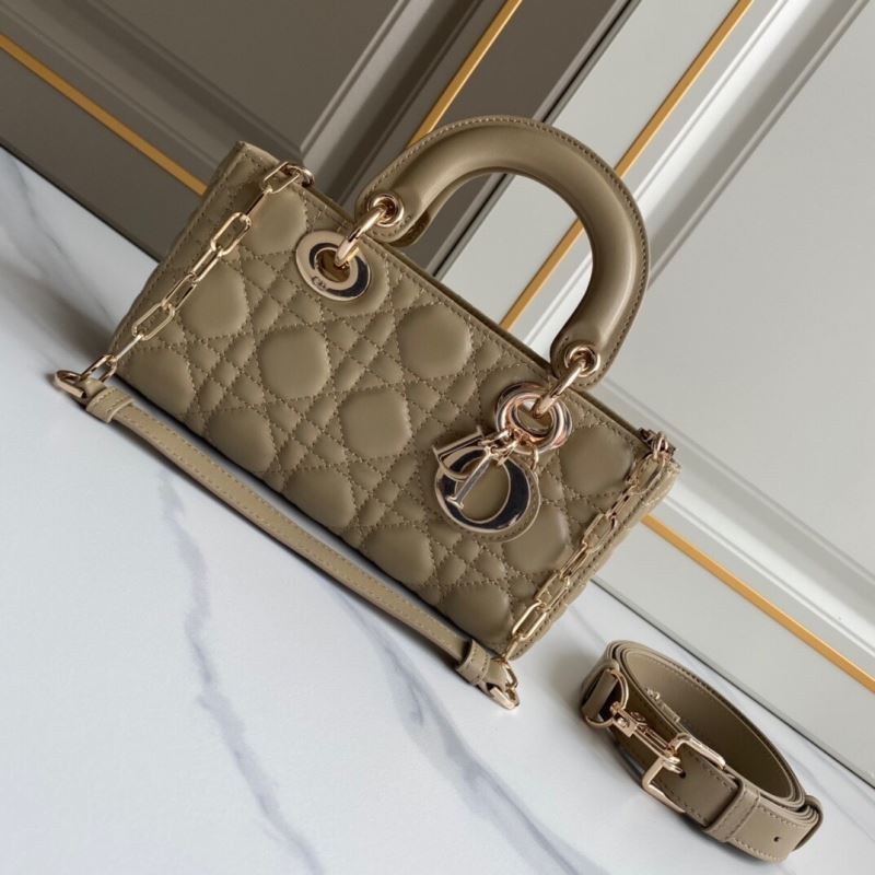 Christian Dior My Lady Bags